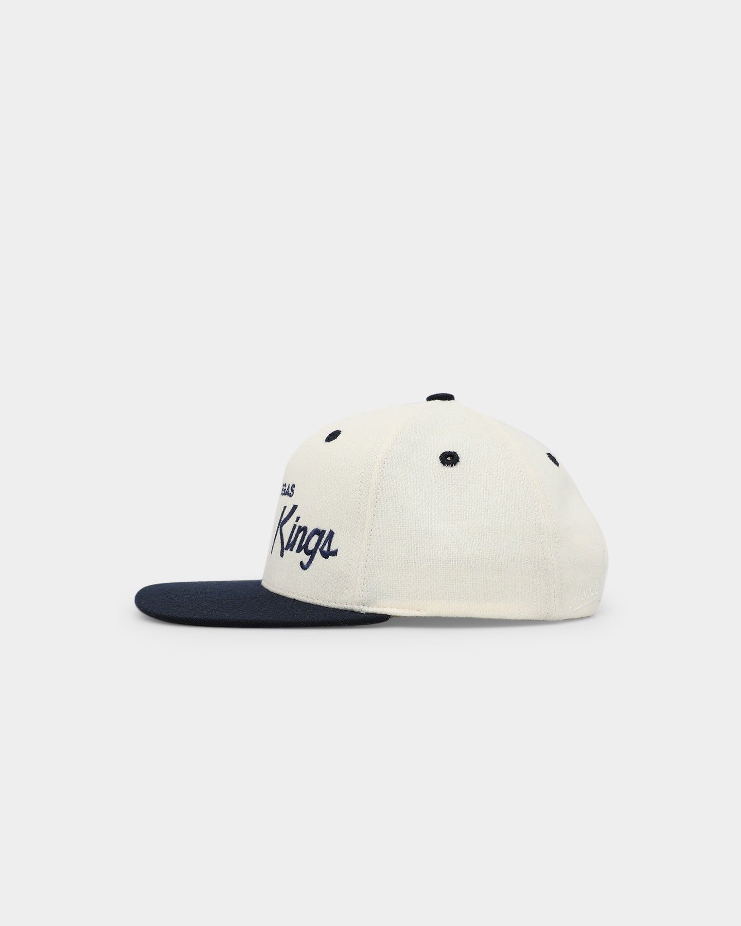 Hood X Culture Kings Las Vegas Collab Original Snapback White/Navy sold by Culture Kings product image thumbnail 4