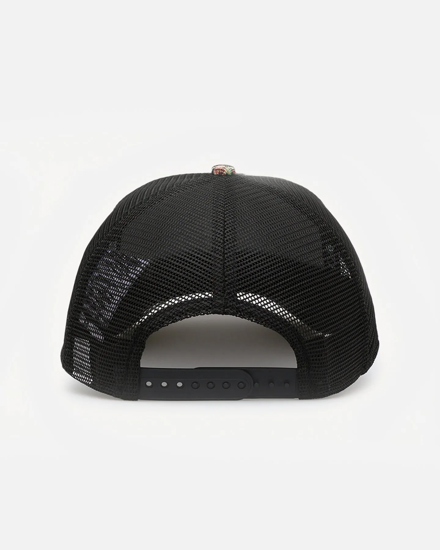 New Era Boston Red Sox 'Black Floral Tapestry' 9FORTY A-Frame Trucker Snapback Tapestry sold by Culture Kings product image thumbnail 3