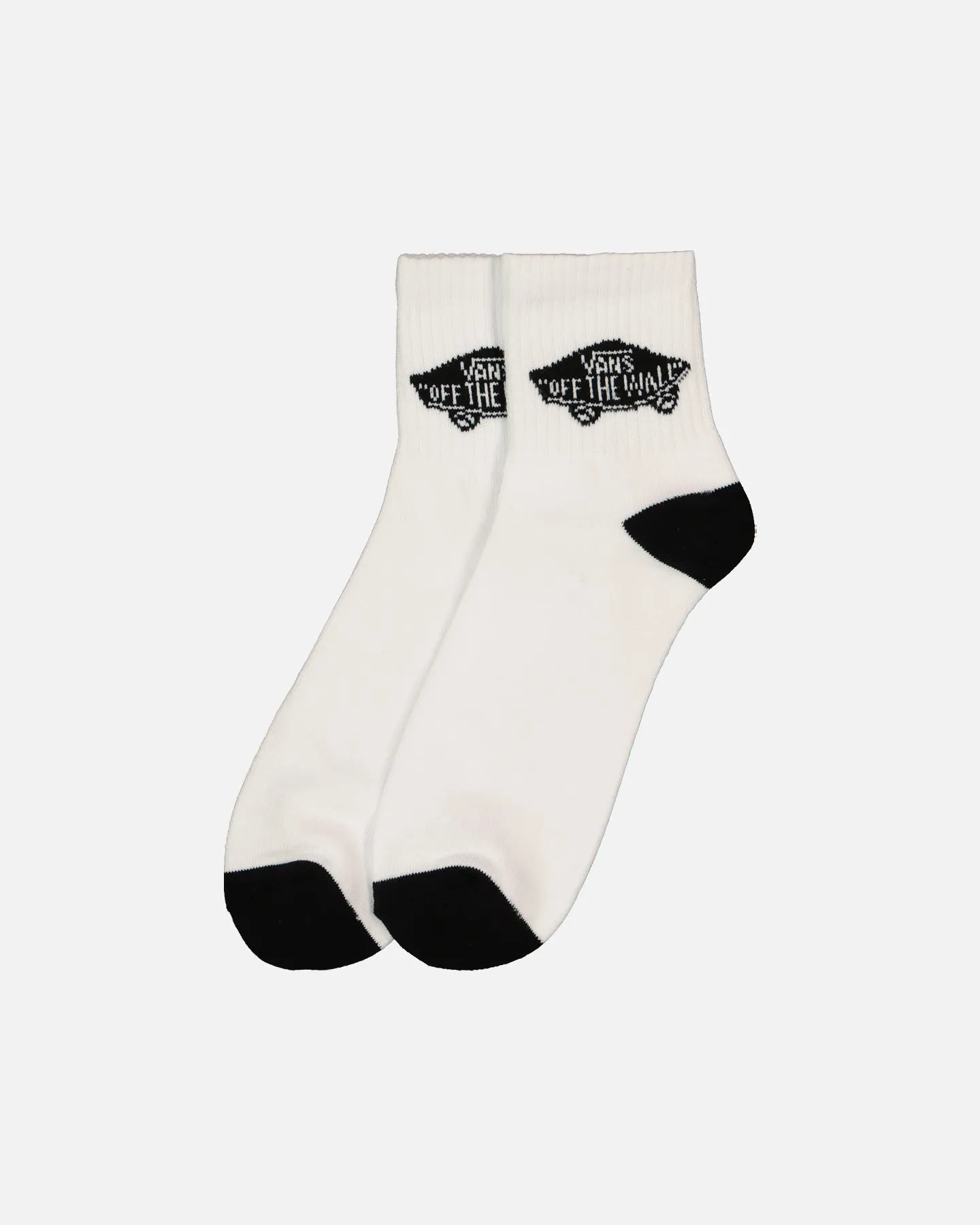 Vans Art Half Crewcut Socks 6.5-9 White sold by Culture Kings product image thumbnail 3