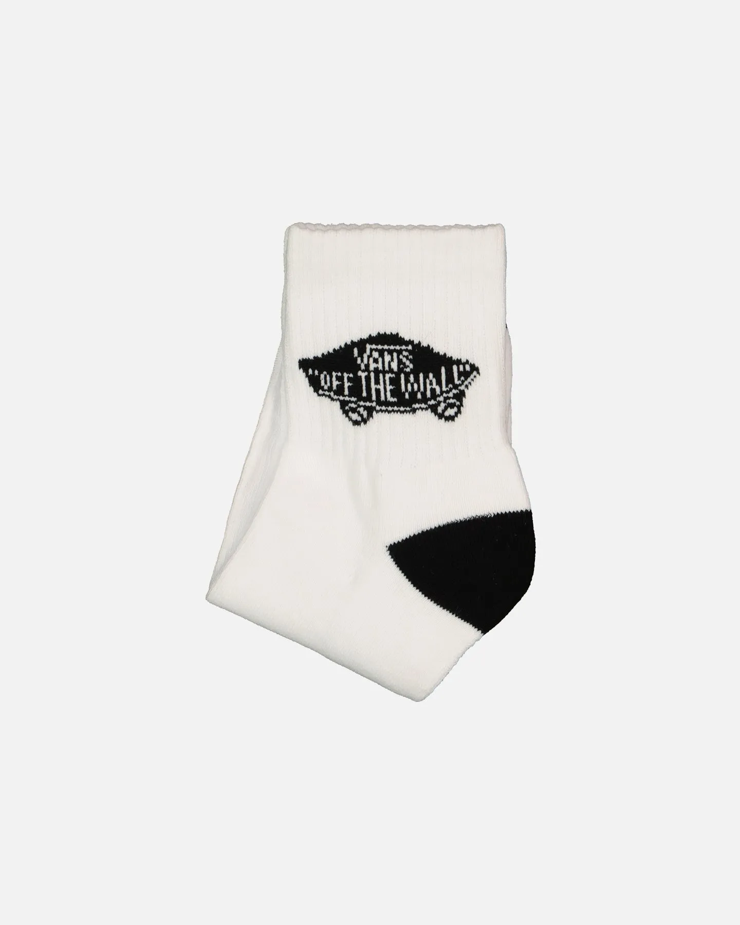 Vans Art Half Crewcut Socks 6.5-9 White sold by Culture Kings product image thumbnail 4