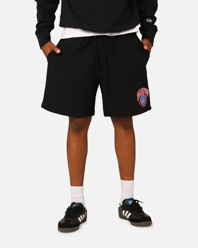 Champion Reverse Weave Field Basketball Shorts Black sold by Culture Kings