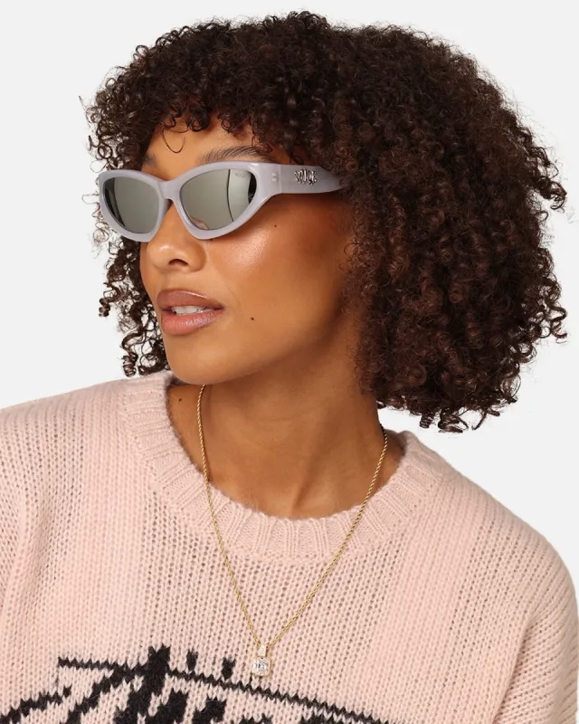 Nuqe Reviver Sunglasses Silver sold by Culture Kings