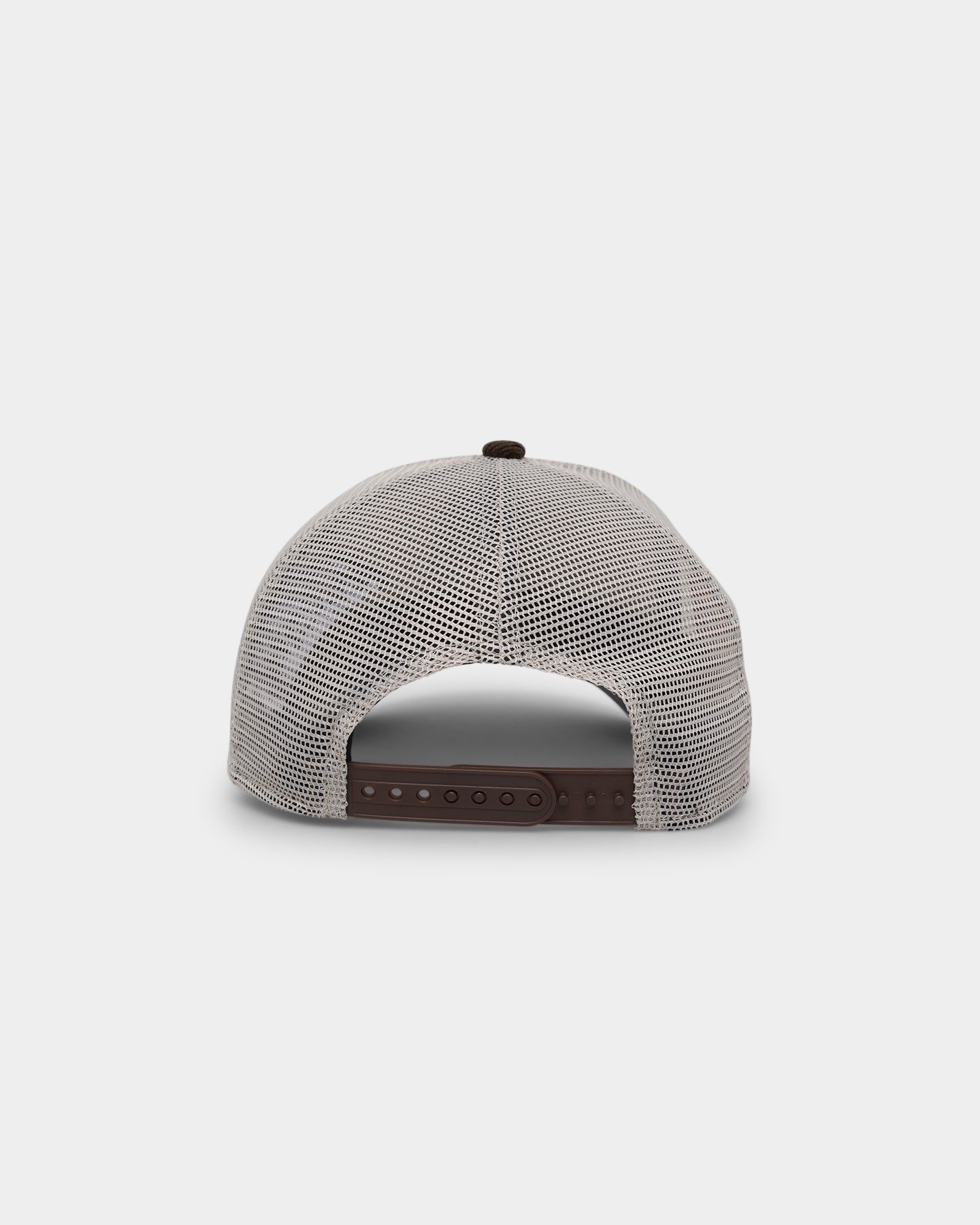 New Era Houston Astros '2-Tone Corduroy' Trucker Snapback Chrome/Walnut sold by Culture Kings product image thumbnail 2