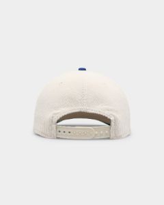 New Era Brooklyn Dodgers 'Throwback Corduroy' Golfer Snapback Blue sold by Culture Kings