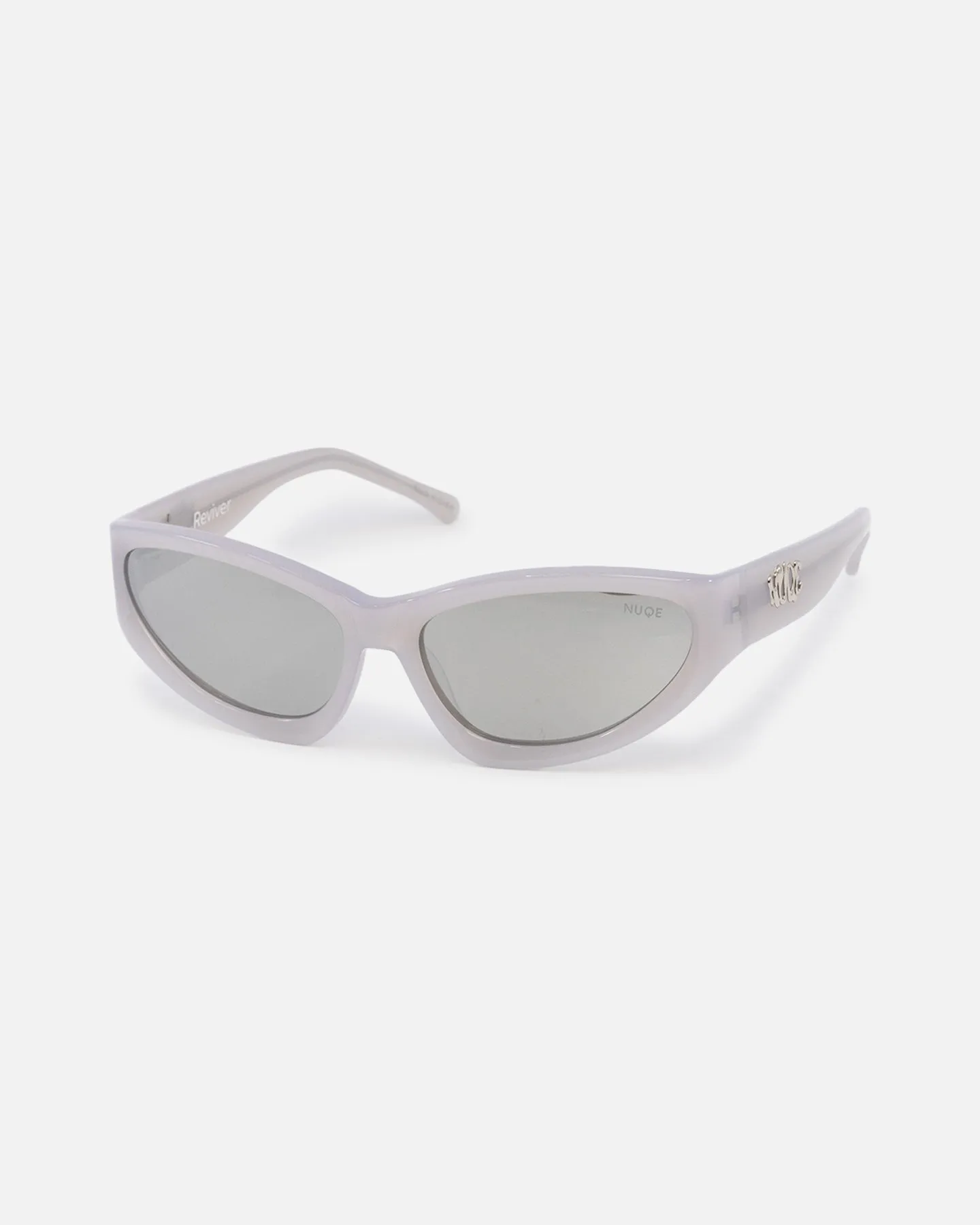 Nuqe Reviver Sunglasses Silver sold by Culture Kings product image thumbnail 2
