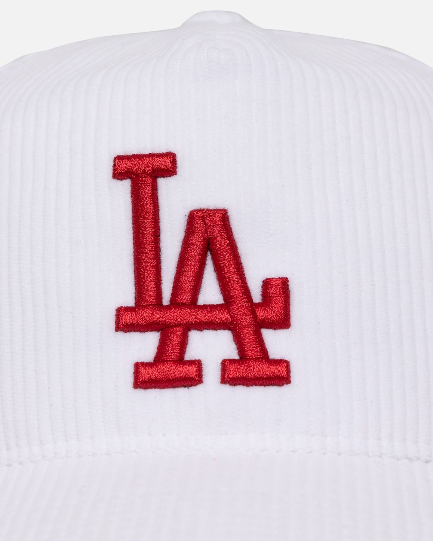 47 Brand Los Angeles Dodgers Thick Corduroy Hitch Snapback Coconut sold by Culture Kings product image thumbnail 5