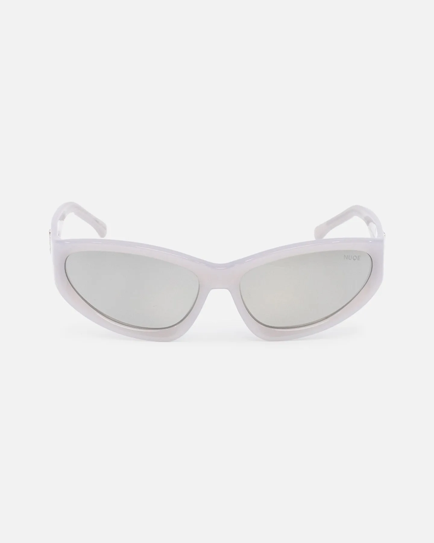 Nuqe Reviver Sunglasses Silver sold by Culture Kings product image thumbnail 4