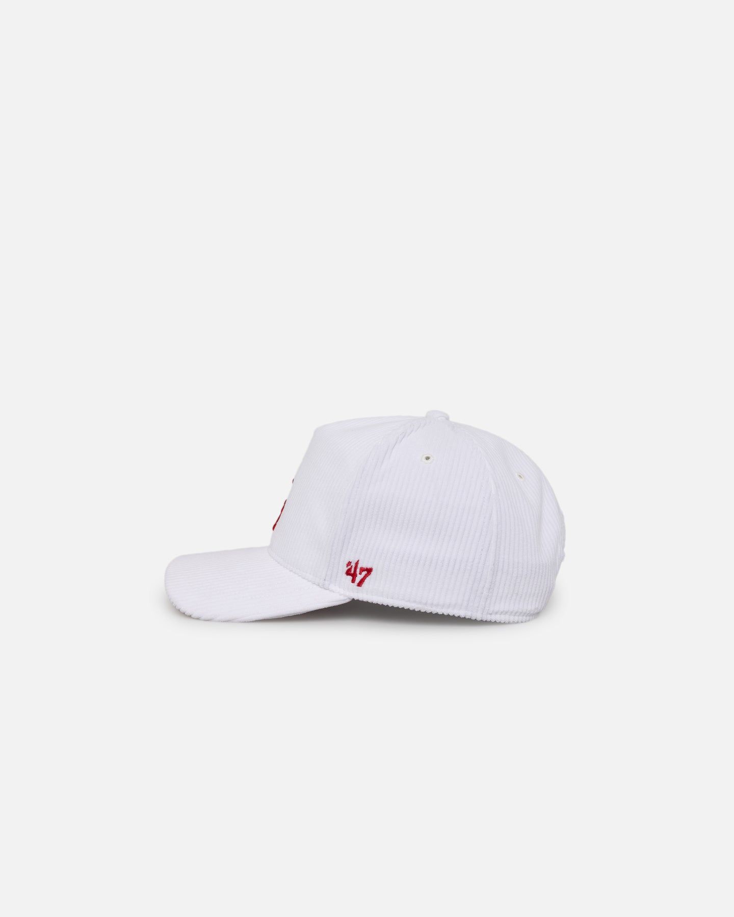 47 Brand Los Angeles Dodgers Thick Corduroy Hitch Snapback Coconut sold by Culture Kings product image thumbnail 4