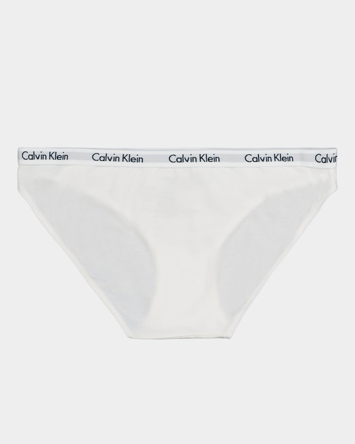 Calvin Klein Carousel Bikini 3 Pack Underwear White sold by Culture Kings product image thumbnail 3