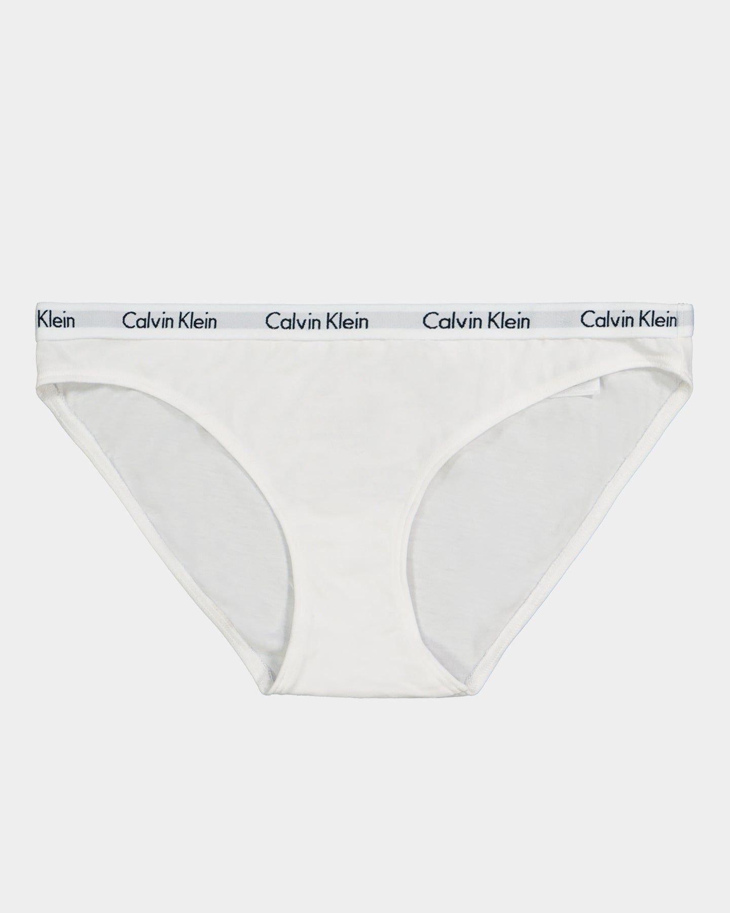 Calvin Klein Carousel Bikini 3 Pack Underwear White sold by Culture Kings product image thumbnail 2