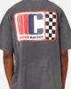 Carre Course Oversized T-Shirt Vintage Grey sold by Culture Kings