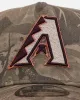 New Era Arizona Diamondbacks 'Leaf Camo' 9FORTY A-Frame Snapback Leaf sold by Culture Kings