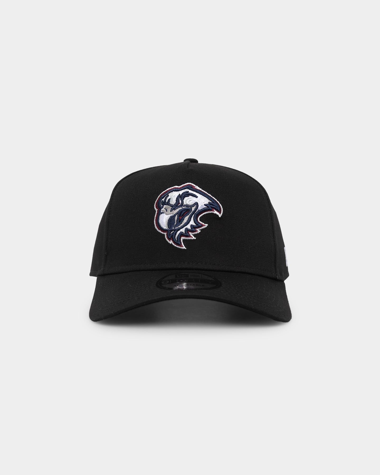 New Era Manly Warringah Sea Eagles 'NRL Grand Final' 9FORTY A-Frame Snapback Black sold by Culture Kings