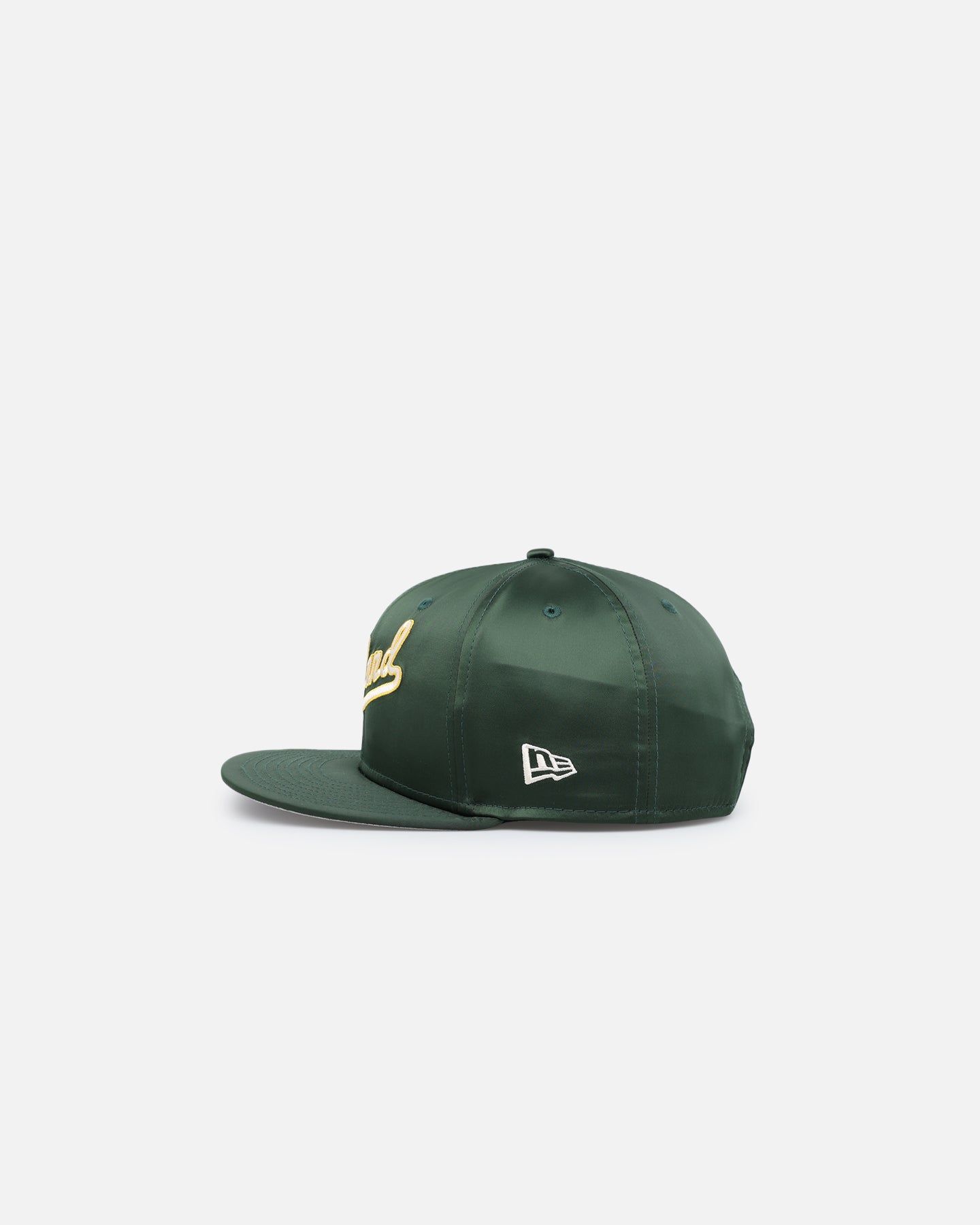 New Era Oakland Athletics 'Satin Script' 9FIFTY Snapback OTC sold by Culture Kings product image thumbnail 4