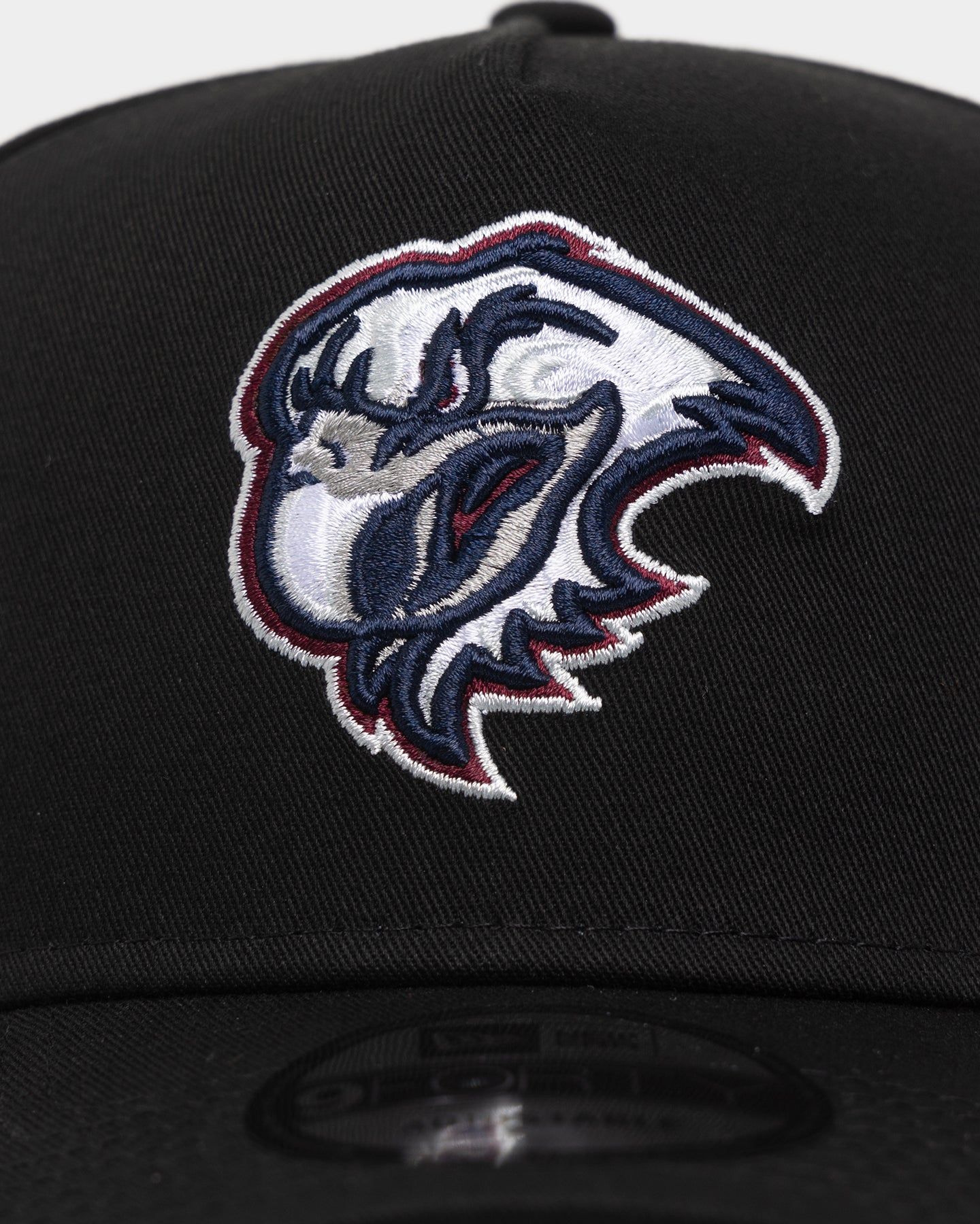 New Era Manly Warringah Sea Eagles 'NRL Grand Final' 9FORTY A-Frame Snapback Black sold by Culture Kings product image thumbnail 5