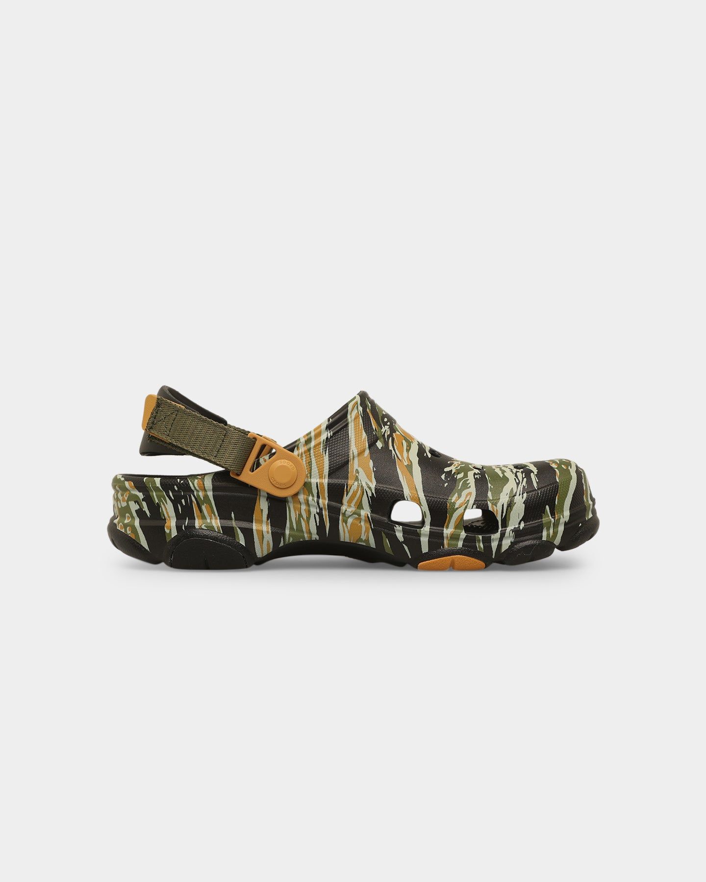 Crocs Classic Clog All Terrain Camo sold by Culture Kings product image thumbnail 5