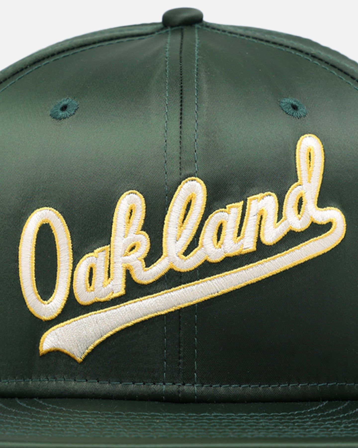 New Era Oakland Athletics 'Satin Script' 9FIFTY Snapback OTC sold by Culture Kings product image thumbnail 5