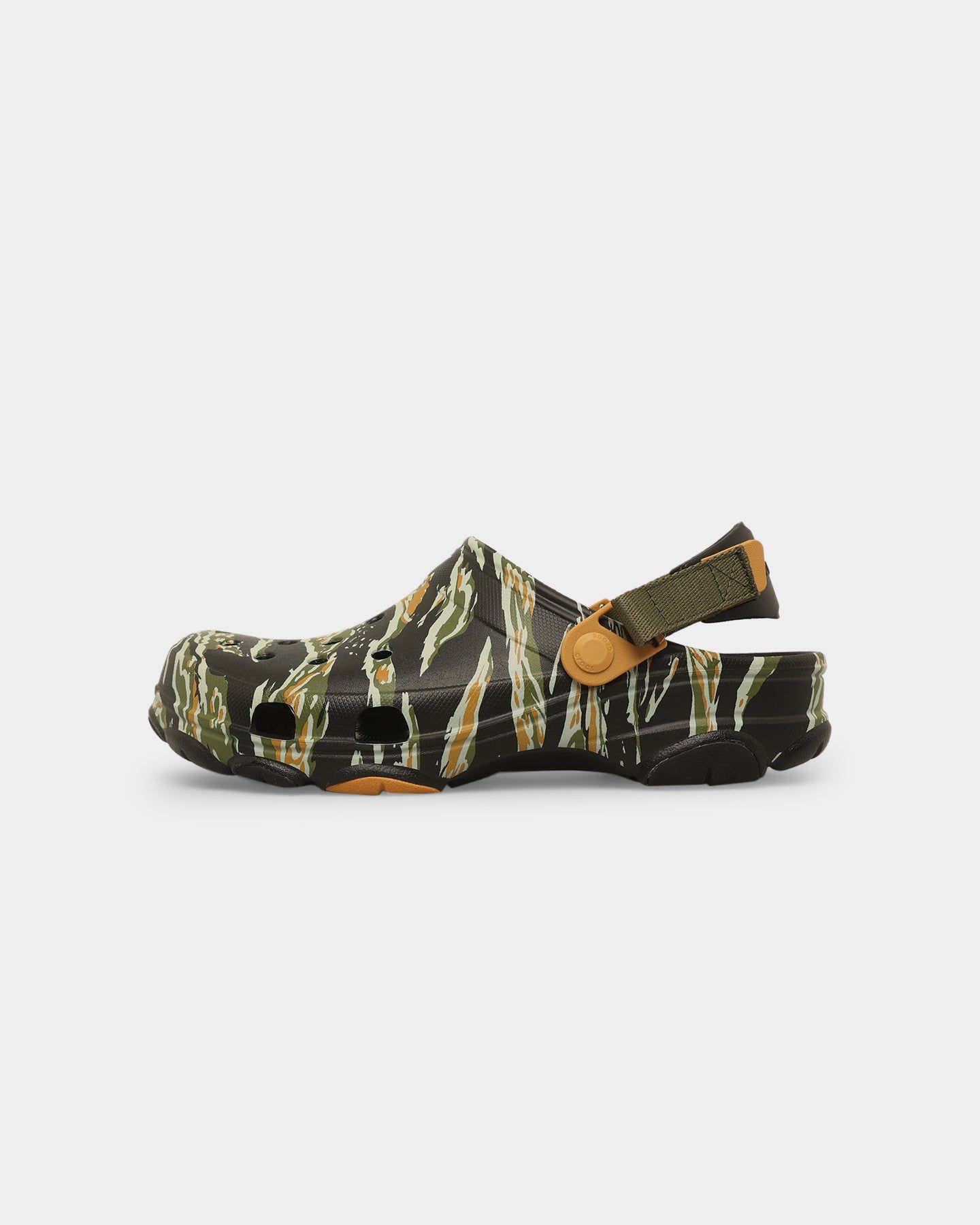 Crocs Classic Clog All Terrain Camo sold by Culture Kings product image thumbnail 2