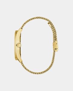 Guess Mainline Tailor Watch Gold sold by Culture Kings