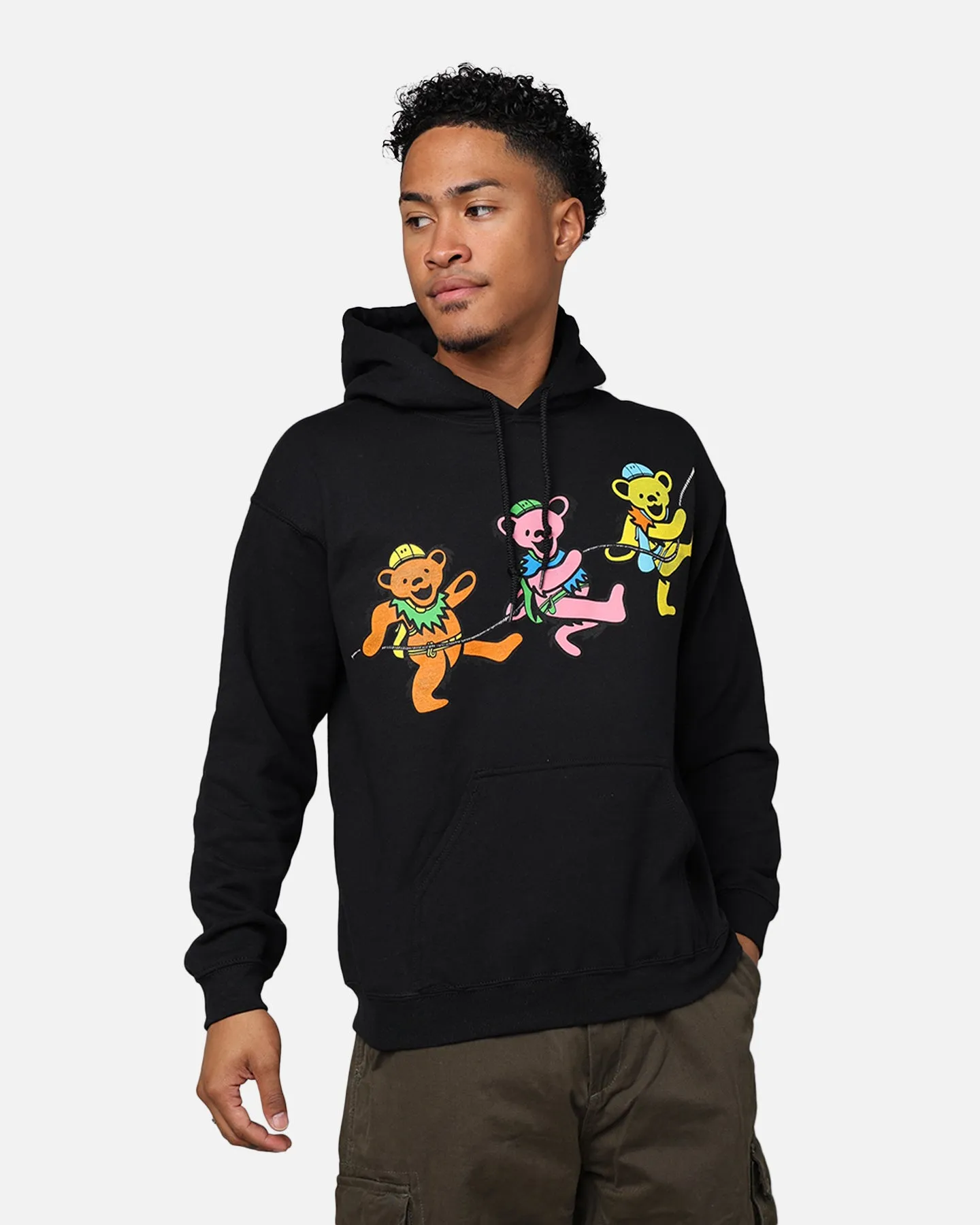 MARKET X Grateful Dead PMA Hoodie Black sold by Culture Kings product image thumbnail 2