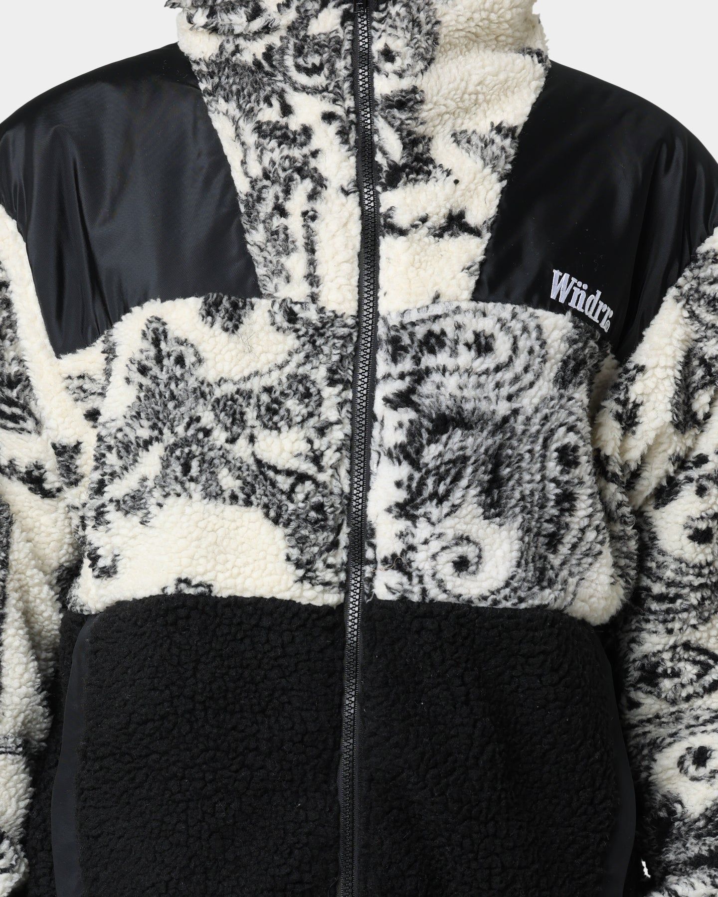 WNDRR Redick Sherpa Jacket Multi-coloured sold by Culture Kings product image thumbnail 3