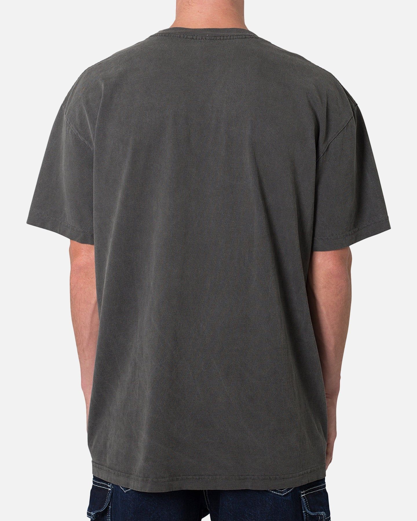 MNML Another Heaven T-Shirt Washed Black sold by Culture Kings product image thumbnail 4