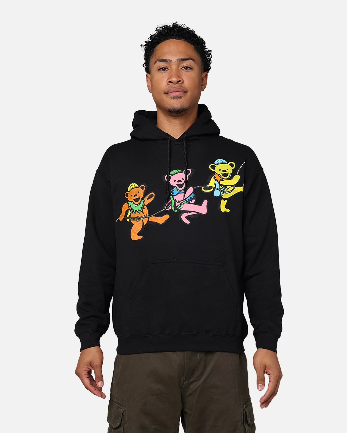 MARKET X Grateful Dead PMA Hoodie Black sold by Culture Kings product image thumbnail 4