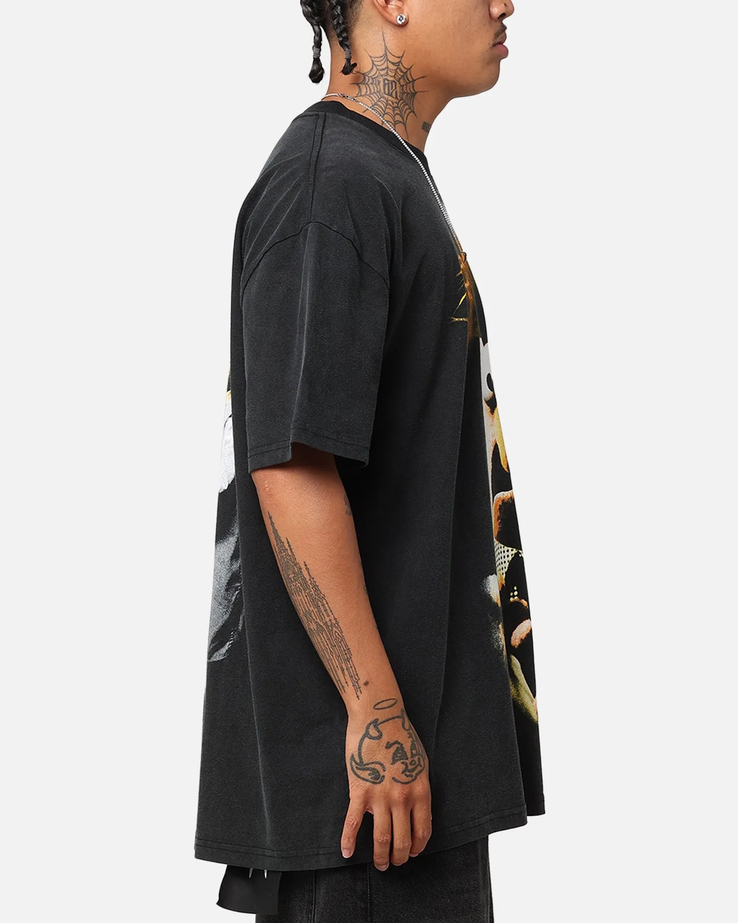 American Thrift Disney The Muppets Beaker Heavy T-Shirt Vintage Black sold by Culture Kings product image thumbnail 5