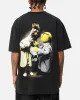 American Thrift Disney The Muppets Beaker Heavy T-Shirt Vintage Black sold by Culture Kings