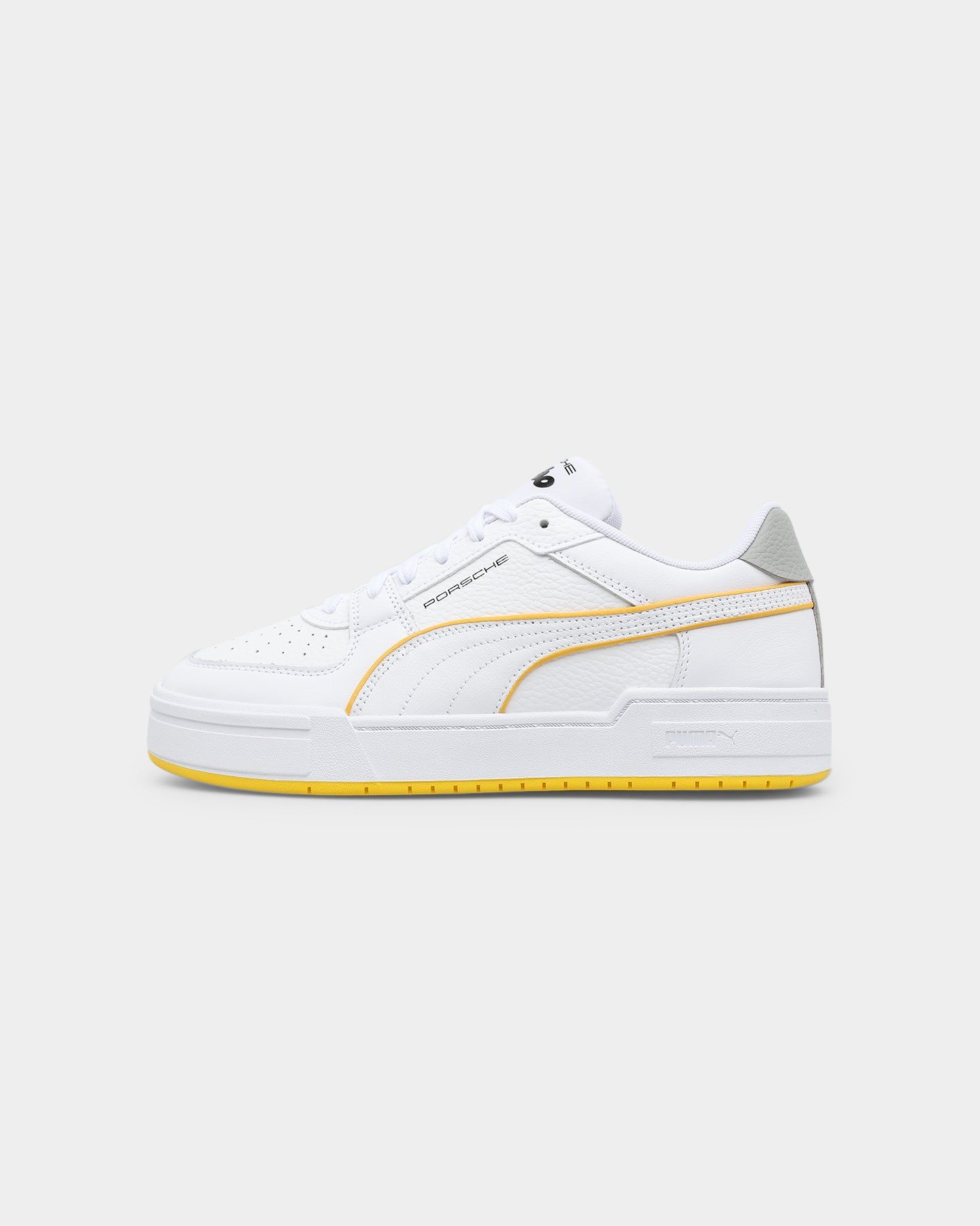 Puma PL CA Pro White sold by Culture Kings