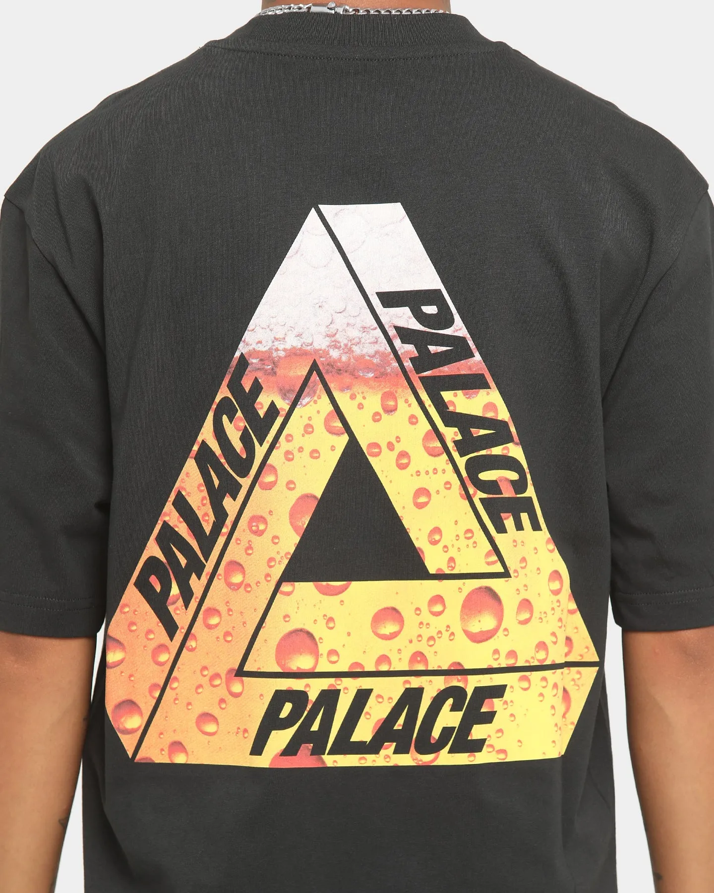 Palace Tri-Lager T-Shirt Black sold by Culture Kings product image thumbnail 4