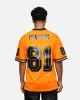 Mitchell & Ness X McLaren X Culture Kings Las Vegas Collection Oscar Piastri Legacy Jersey Orange sold by Culture Kings
