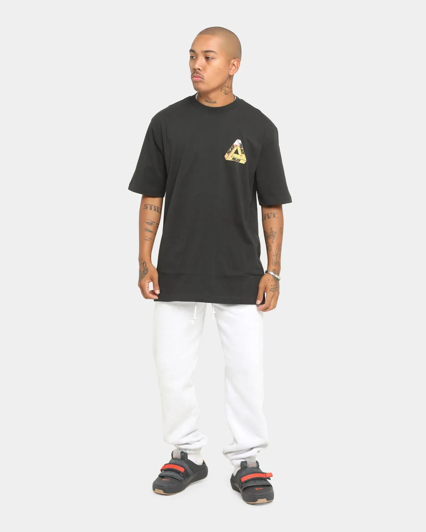 Palace Tri-Lager T-Shirt Black sold by Culture Kings product image thumbnail 2
