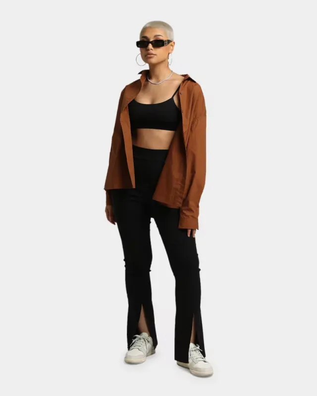 EN ES Women's Split Pants Black sold by Culture Kings