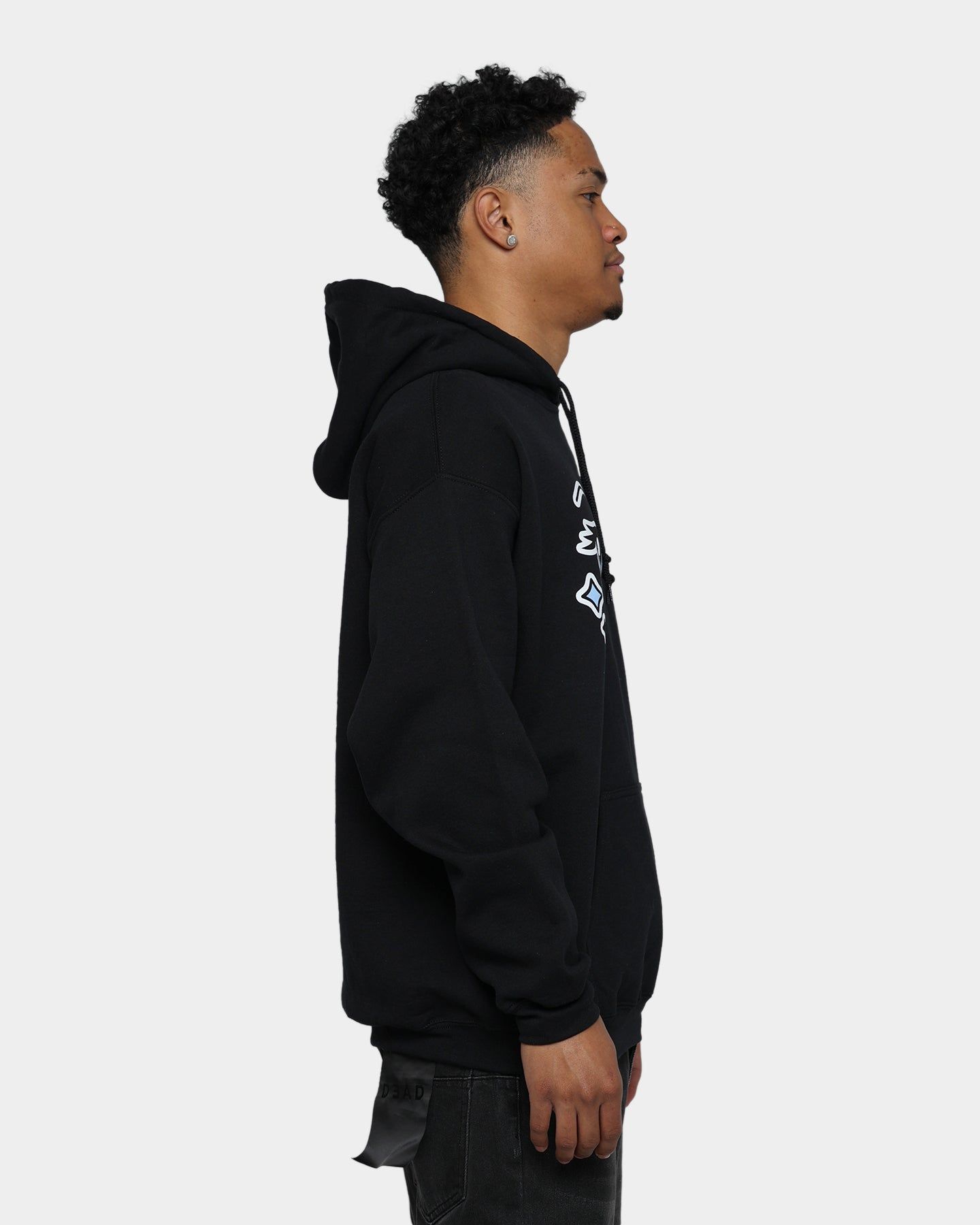 Goat Crew Ocean Eyes Hoodie Black sold by Culture Kings product image thumbnail 5