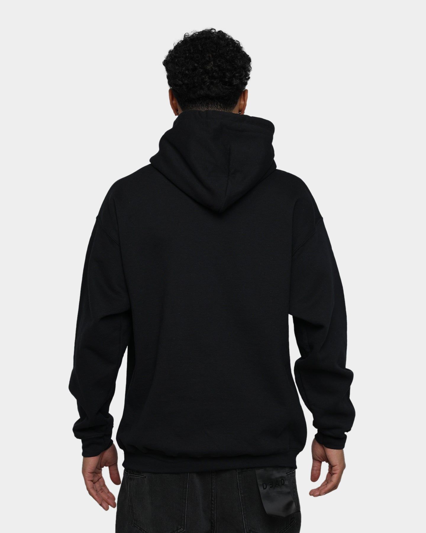 Goat Crew Ocean Eyes Hoodie Black sold by Culture Kings product image thumbnail 4