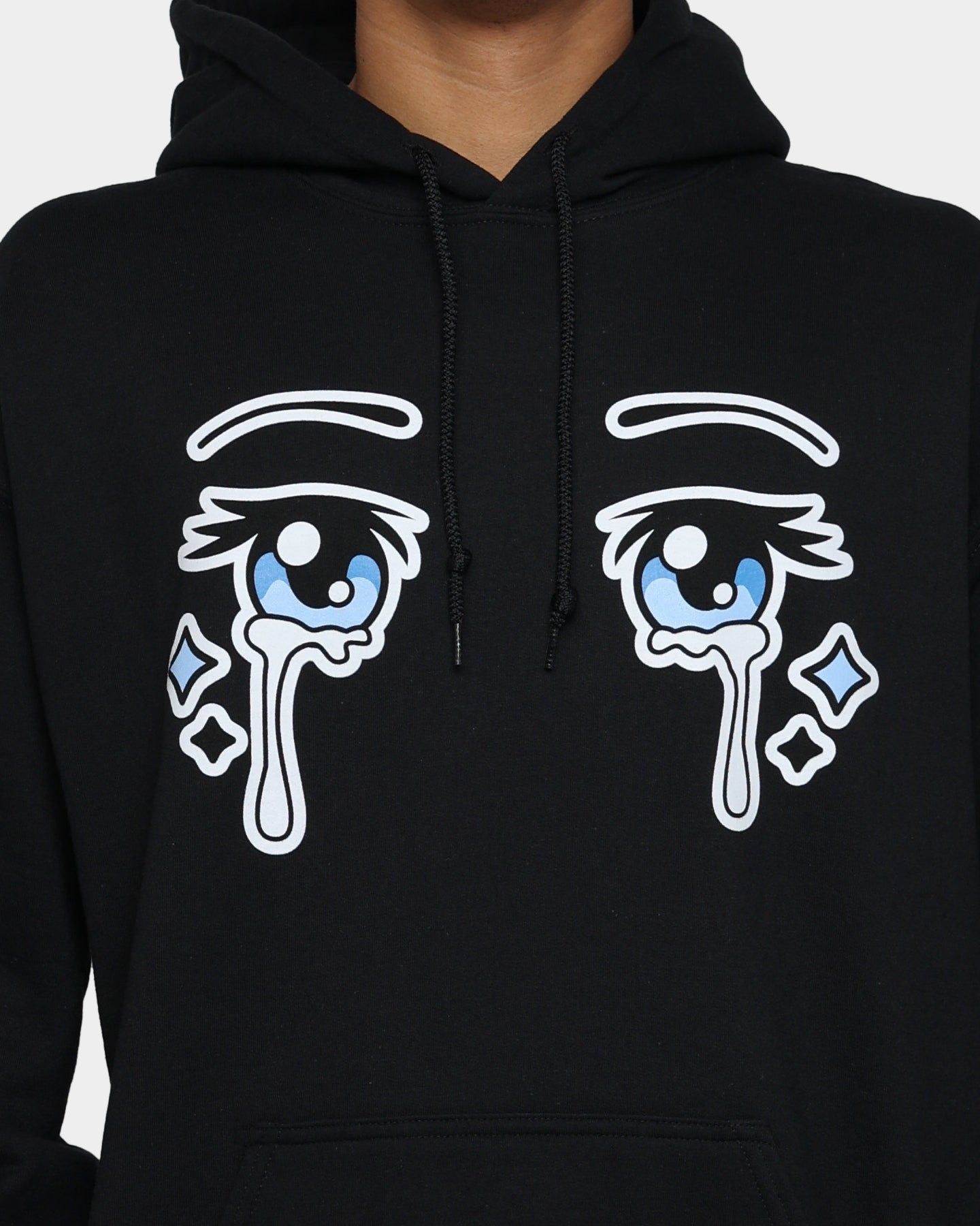 Goat Crew Ocean Eyes Hoodie Black sold by Culture Kings product image thumbnail 3