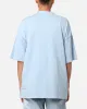Culture Kings Oversized Blank T-Shirt Light Blue sold by Culture Kings