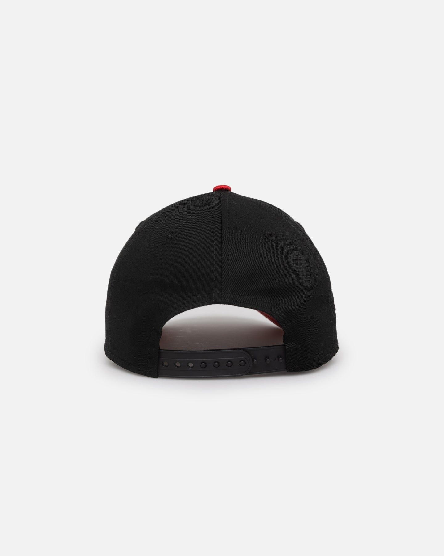 New Era Los Angeles Dodgers 'Satin Scarlet' 9FORTY A-Frame Snapback Black/Scarlet sold by Culture Kings product image thumbnail 2