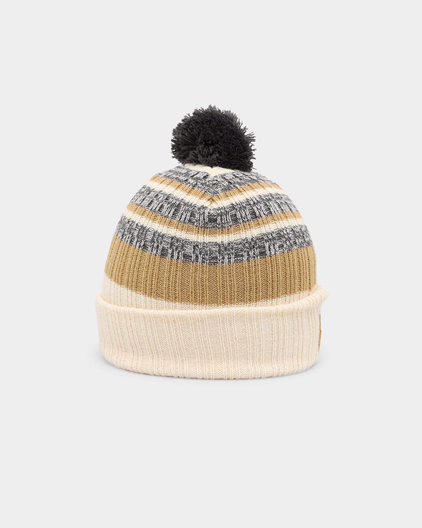 47 Brand Vegas Golden Knights Breakaway Cuff Knit Natural Tan sold by Culture Kings product image thumbnail 3