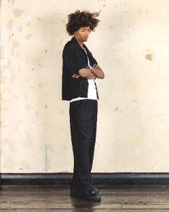 404 Homage Plisse Pants Black sold by Culture Kings