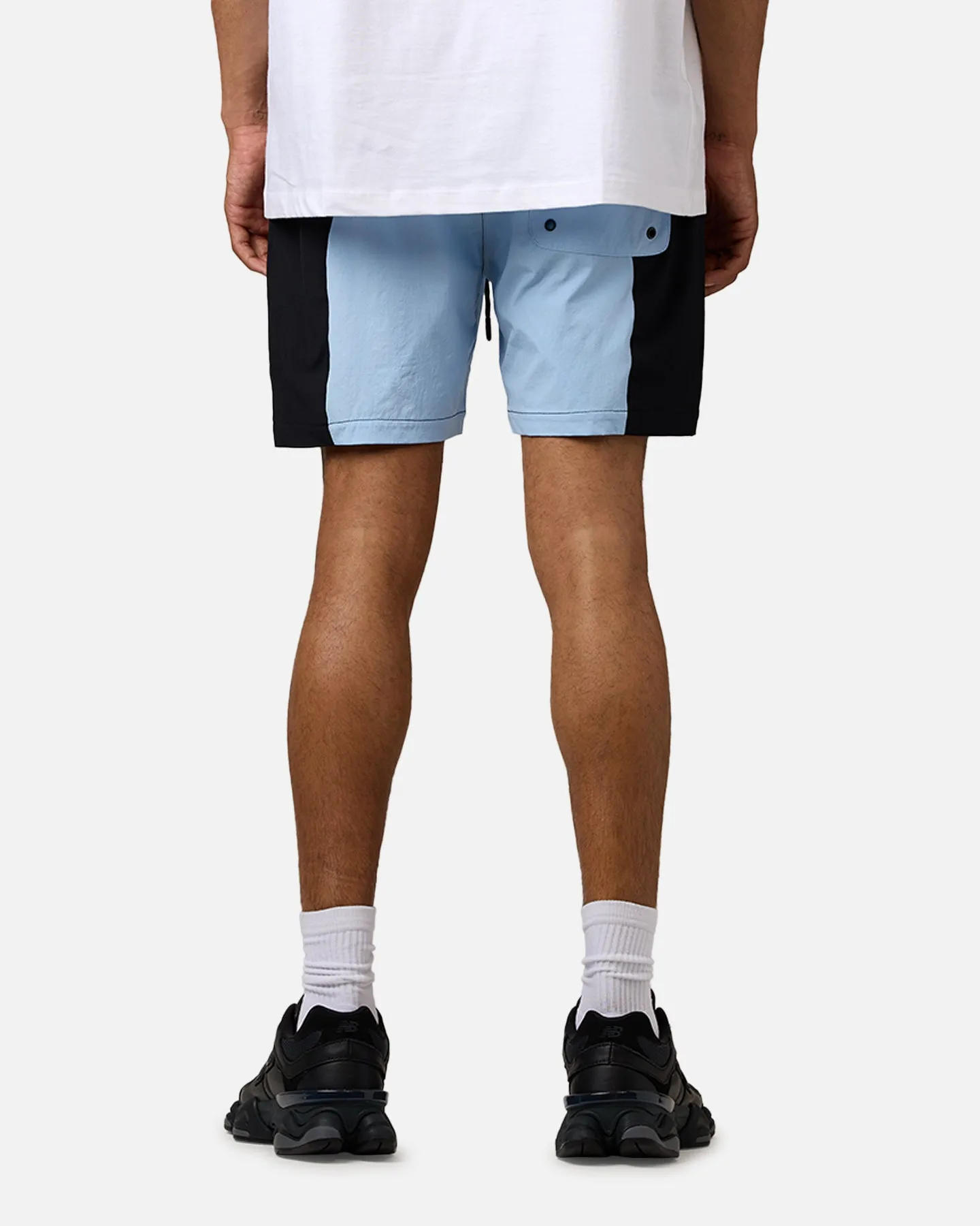 Carre Two Tone Shorts Black/Light Blue sold by Culture Kings product image thumbnail 5
