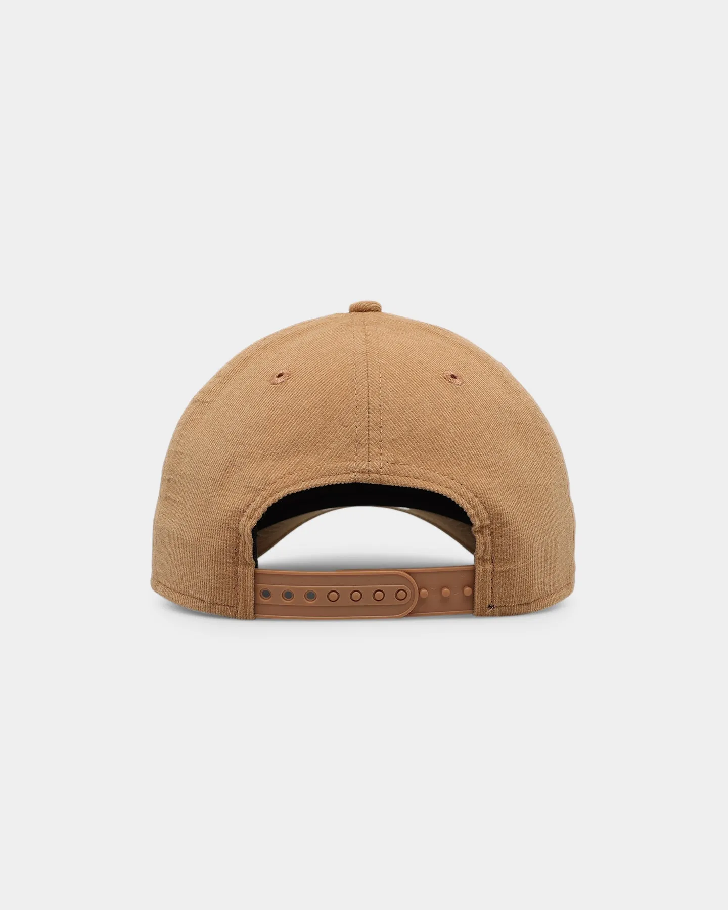 New Era x Culture Kings Corduroy 9FORTY A-Frame Snapback Wheat sold by Culture Kings product image thumbnail 3