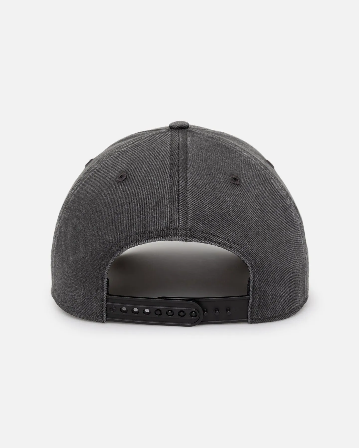 47 Brand Atlanta Braves 'Apollo Corduroy' Offside DT Snapback Black sold by Culture Kings product image thumbnail 3