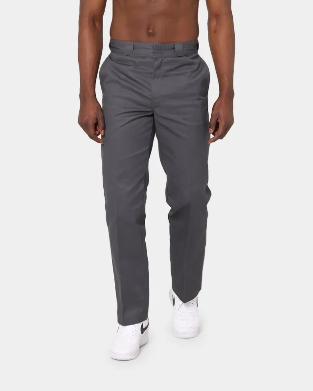 Dickies Original 874 Work Pants Charcoal sold by Culture Kings