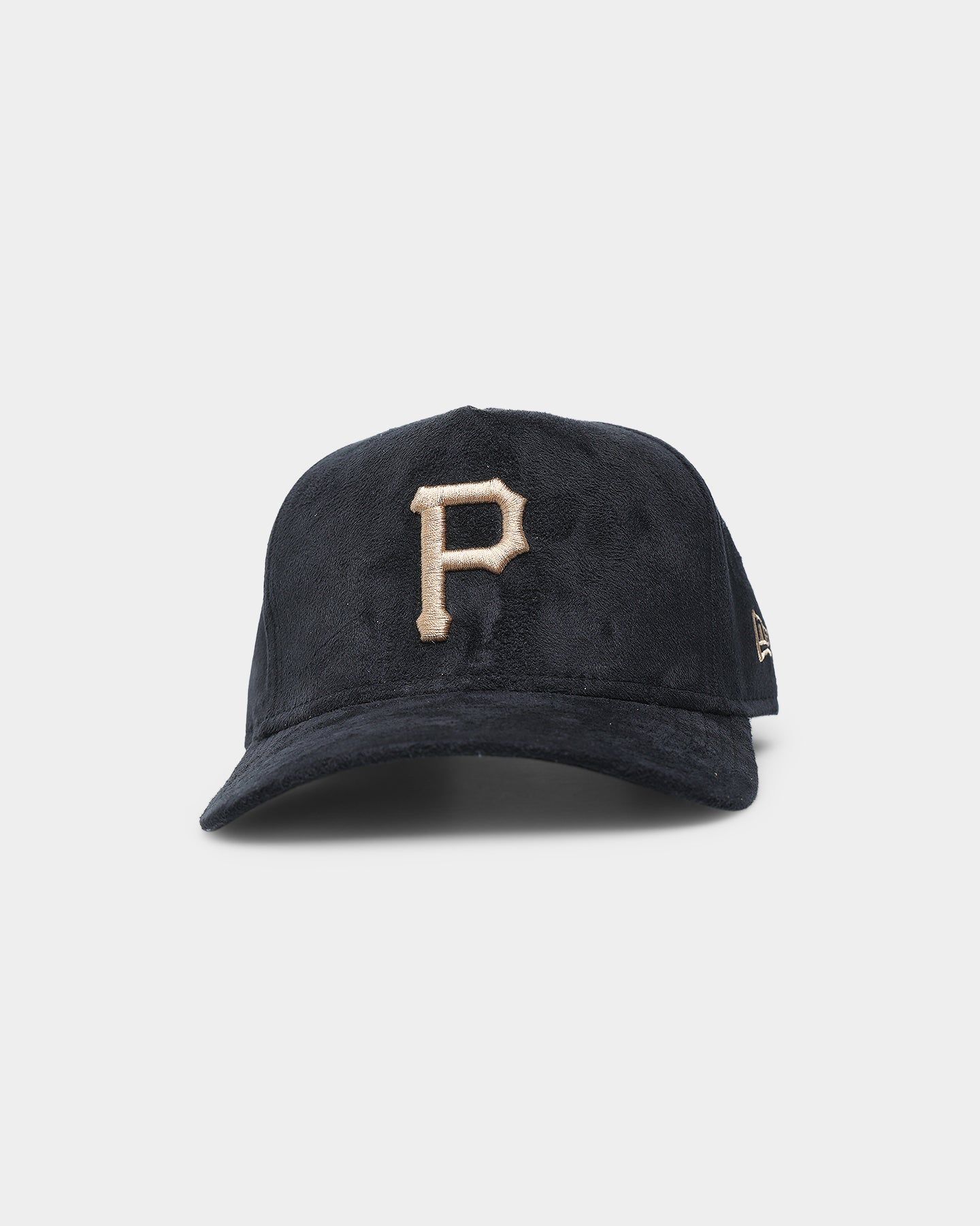 New Era Pittsburgh Pirates 'Black/Tan Suede' 9FORTY K-Frame Strapback sold by Culture Kings product image thumbnail 2