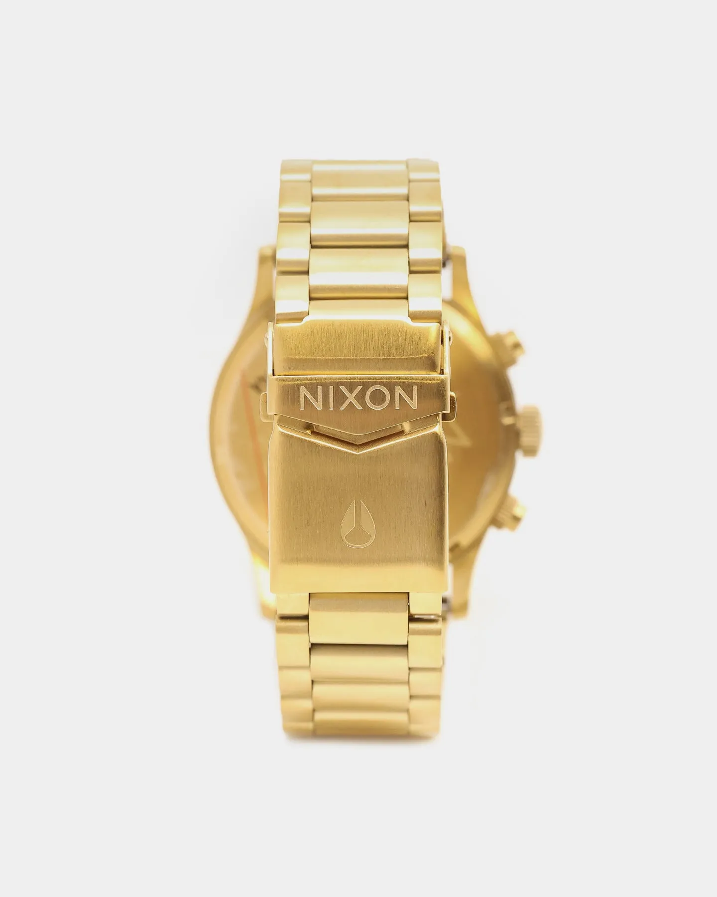 Nixon Sentry Chrono Watch Gold sold by Culture Kings product image thumbnail 5