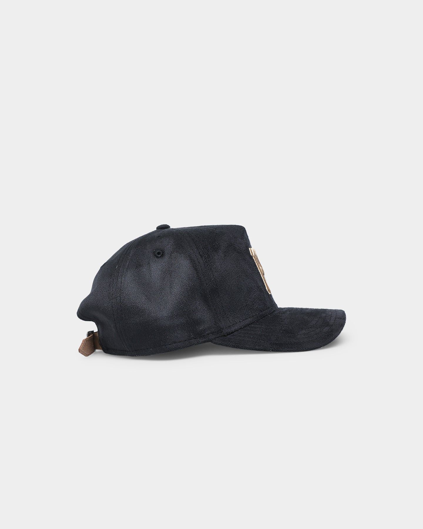 New Era Pittsburgh Pirates 'Black/Tan Suede' 9FORTY K-Frame Strapback sold by Culture Kings product image thumbnail 5