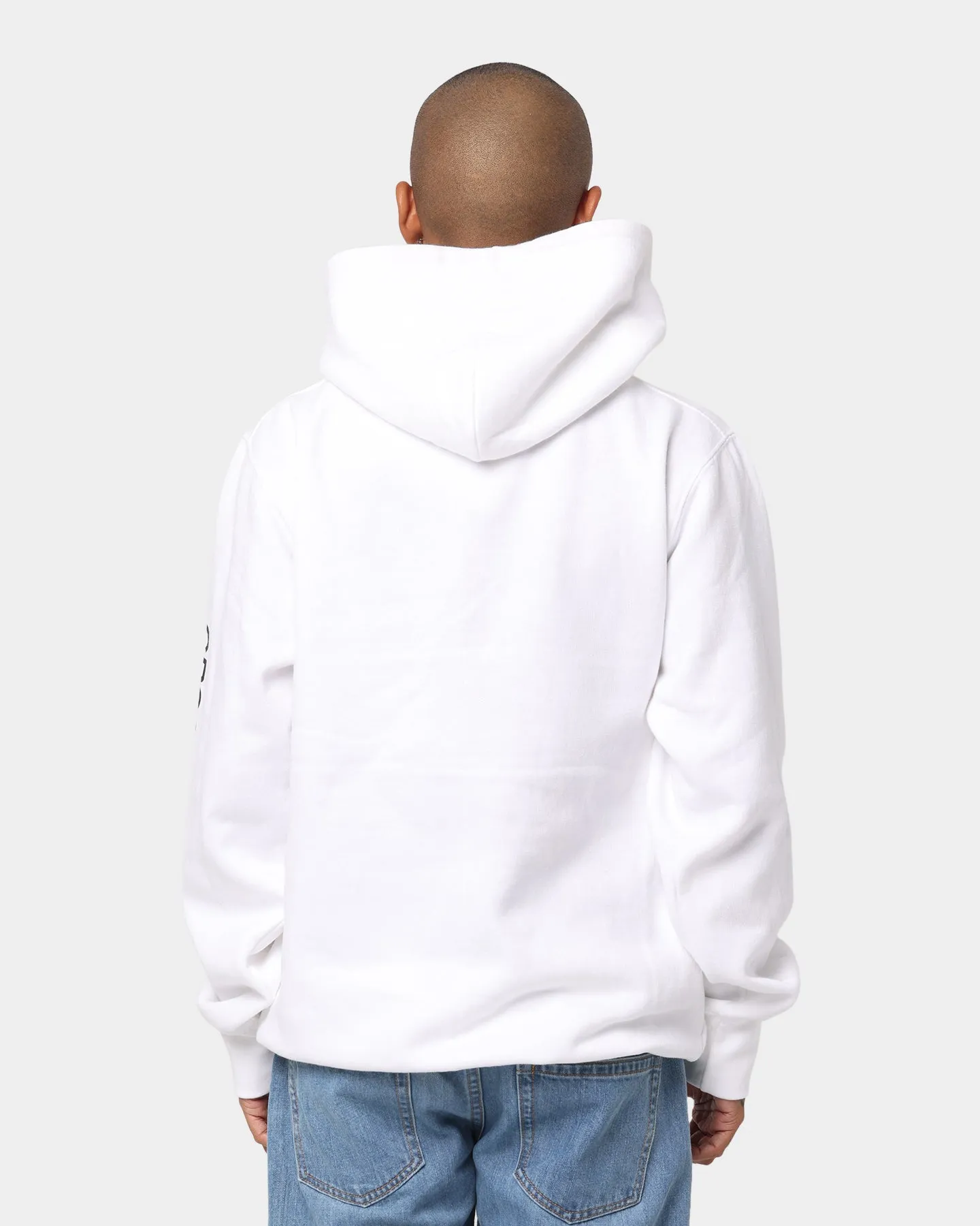 Crooks & Castles Legend Hoodie White sold by Culture Kings product image thumbnail 4