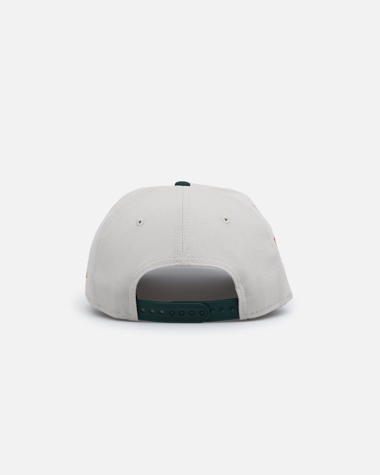 New Era Gwinnett Stripers 'Autumn Hue' 9FORTY A-Frame Snapback Stone/Dark Green sold by Culture Kings product image thumbnail 2